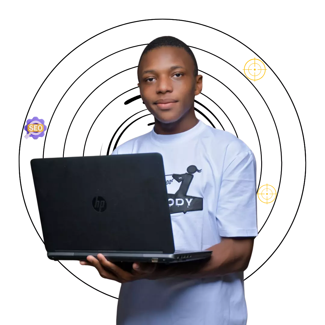 Services SEO du freelance Romaric Onel Hounsinou