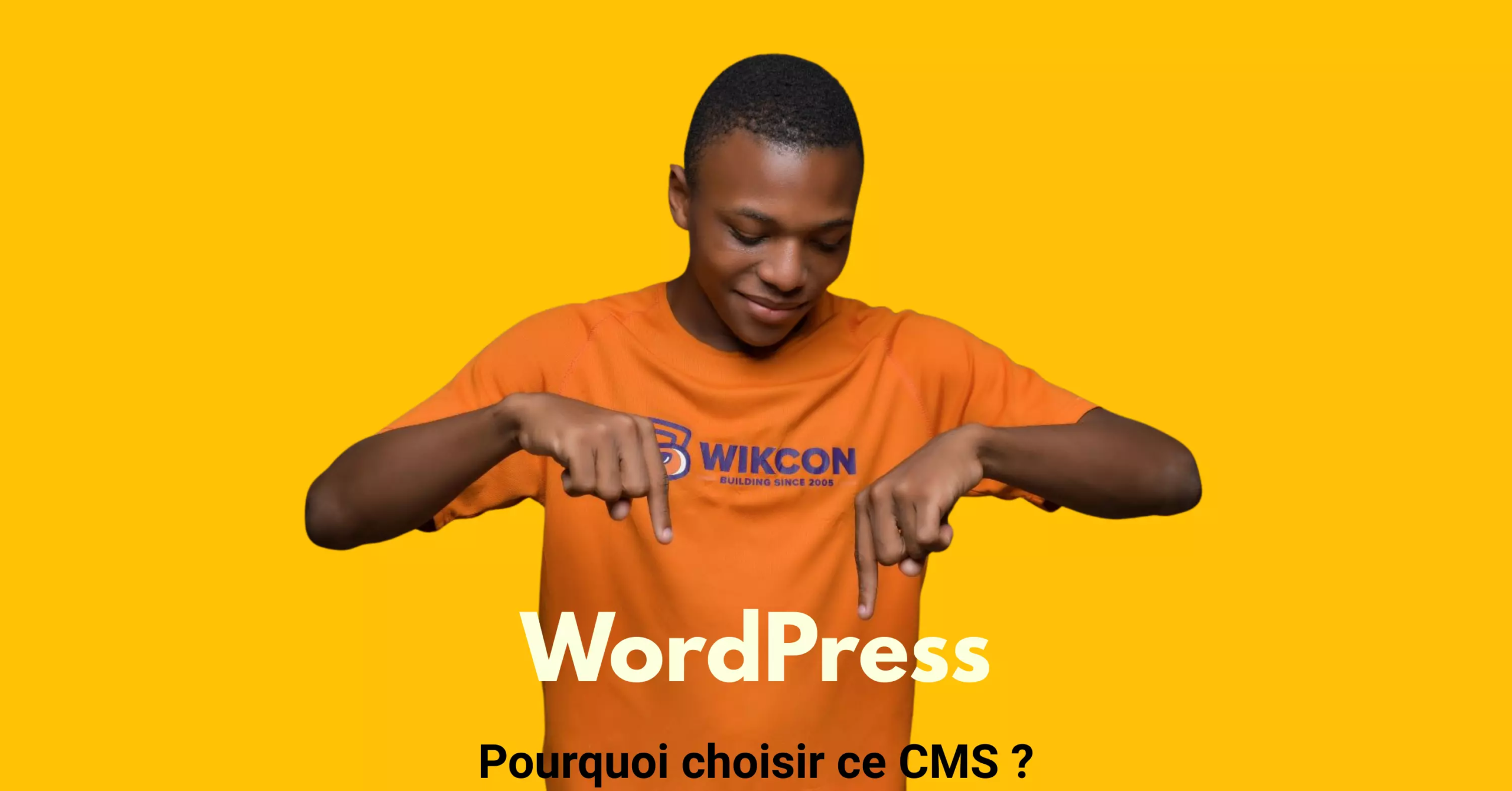 Quels sont les avantages d'utiliser WordPress pour son site web ?