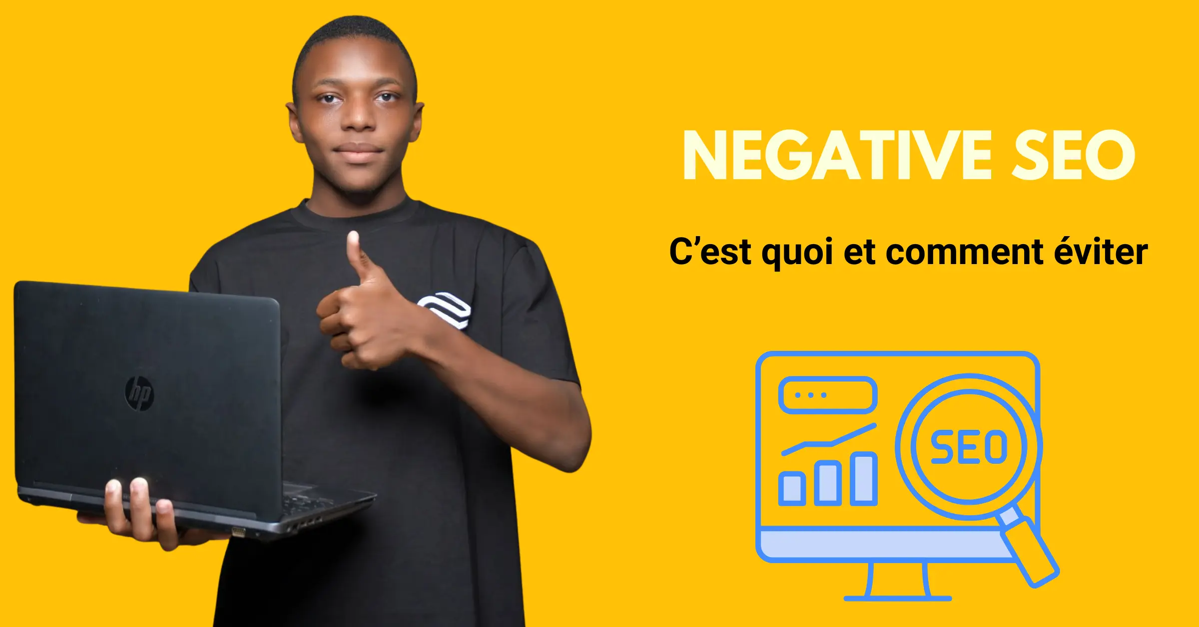 C'est quoi le negative seo et quelles sont ces conséquences ?