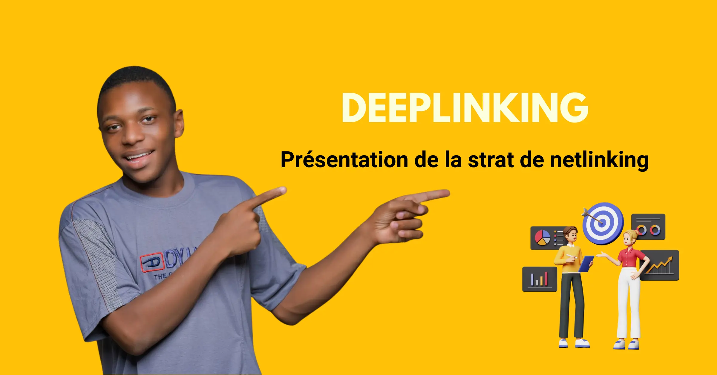 Qu'est ce que le deeplinking