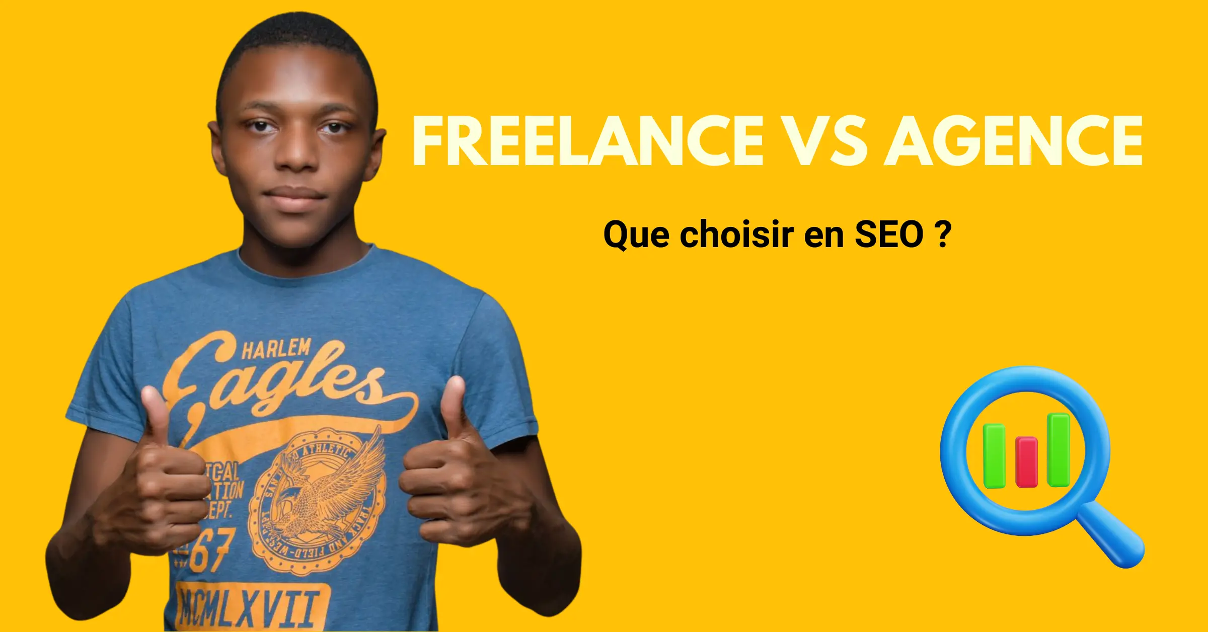 Quelles sont les différences entre un consultant seo en freelance et en agence