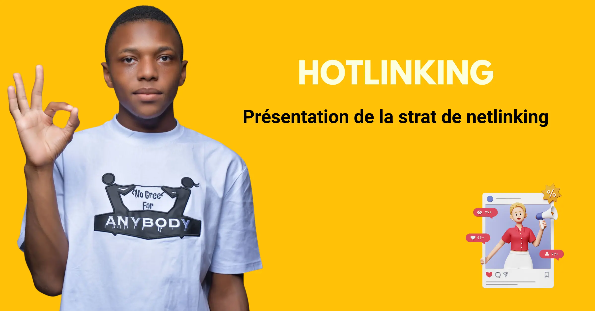 C'est quoi le hotlinking en seo