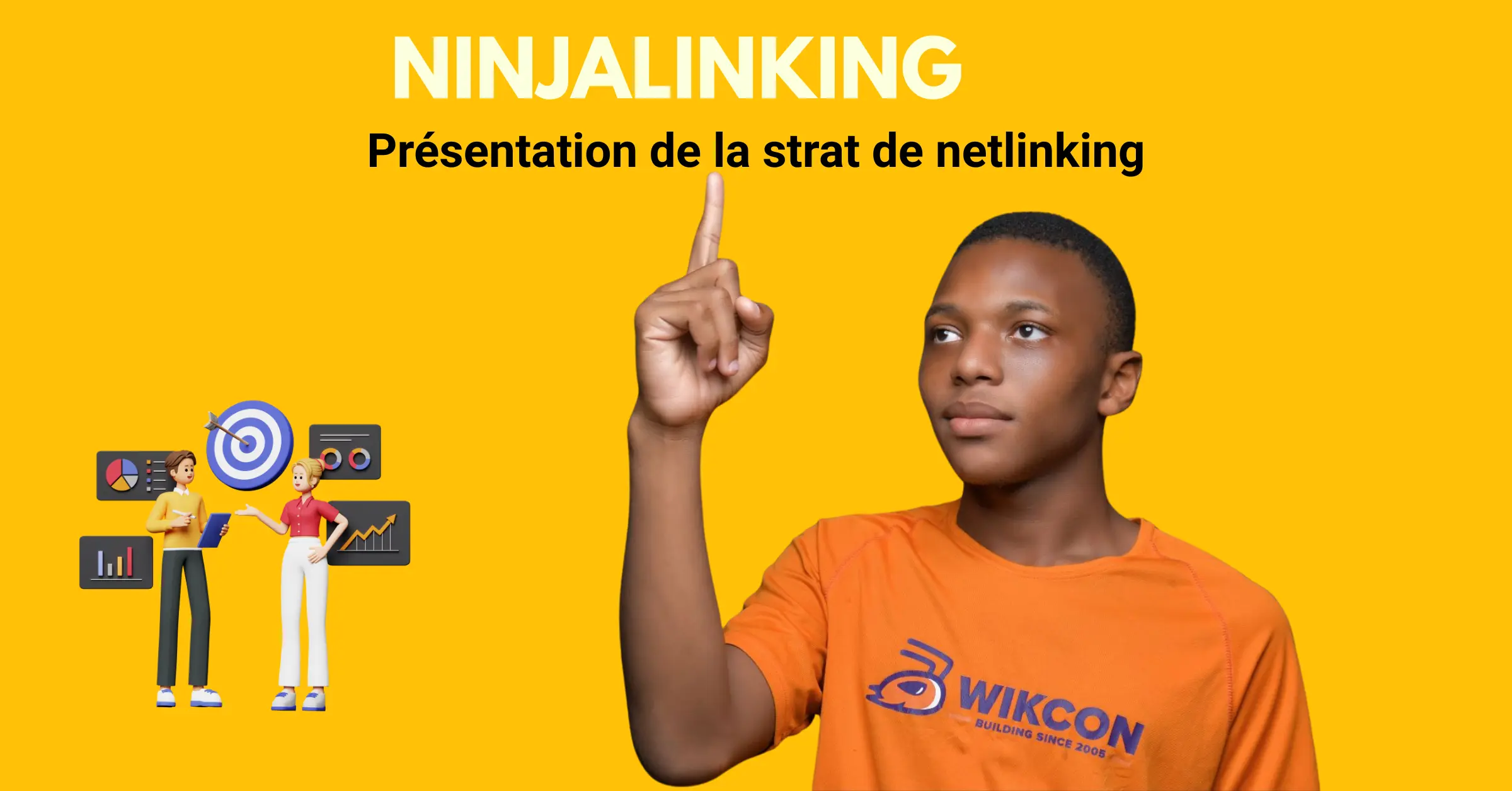 Qu'est ce que le ninjalinking en netlinking ?