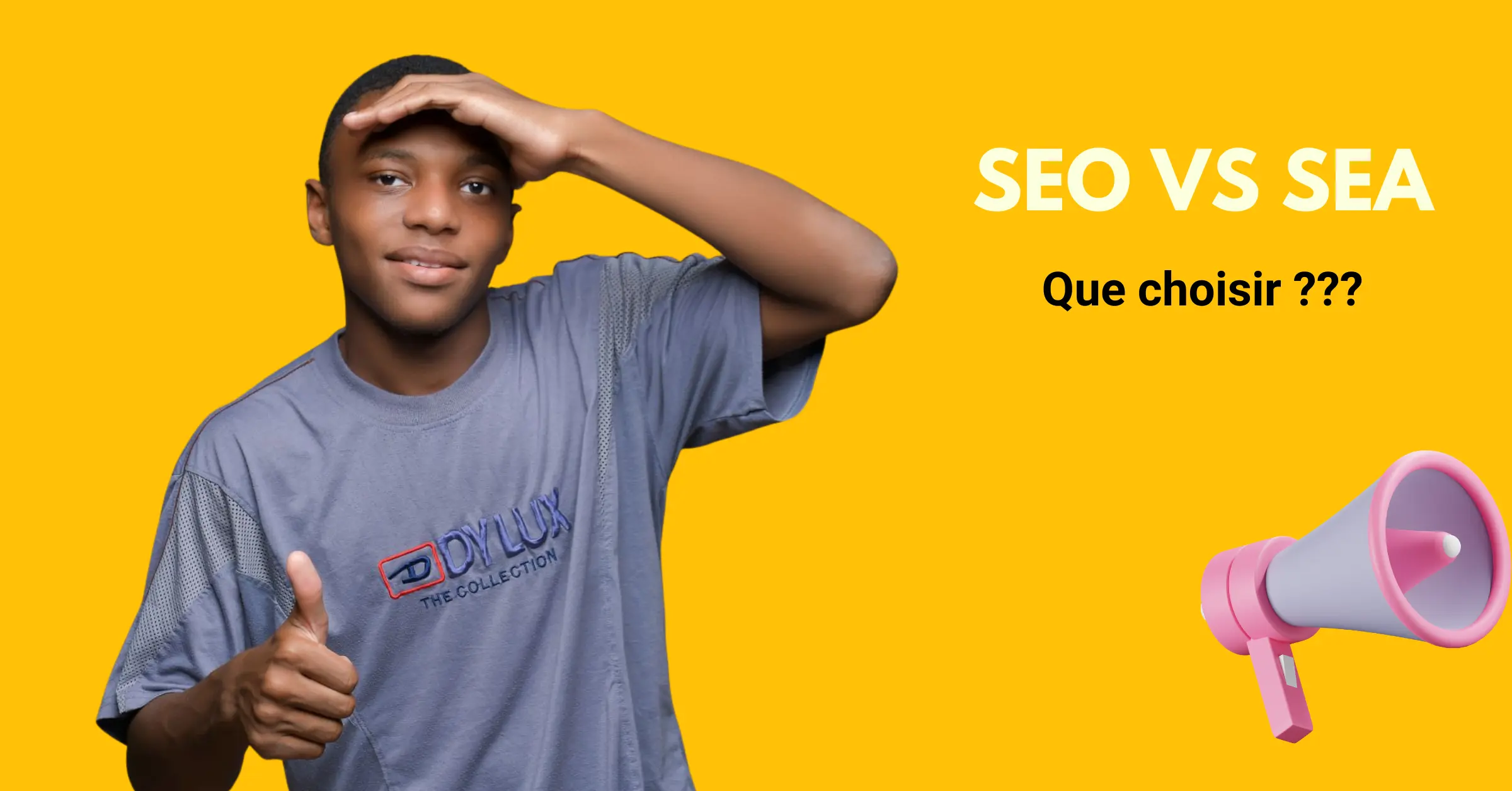 Quelles sont les différences entre le seo et le sea et que chosir