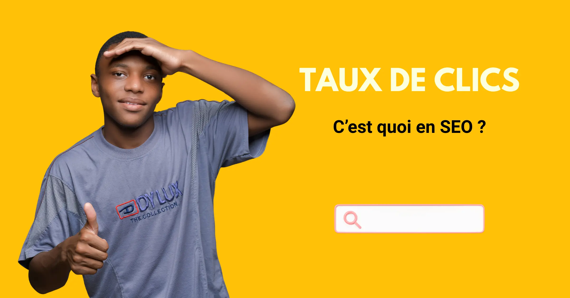 Que sont les taux de clics sur un site et comment les augmenter